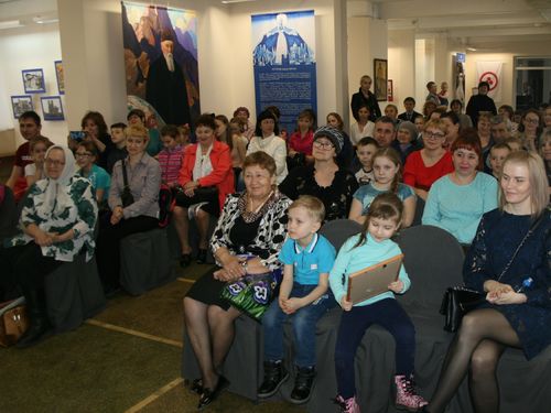 В юбилейном Ачинске подвели итоги православного фестиваля