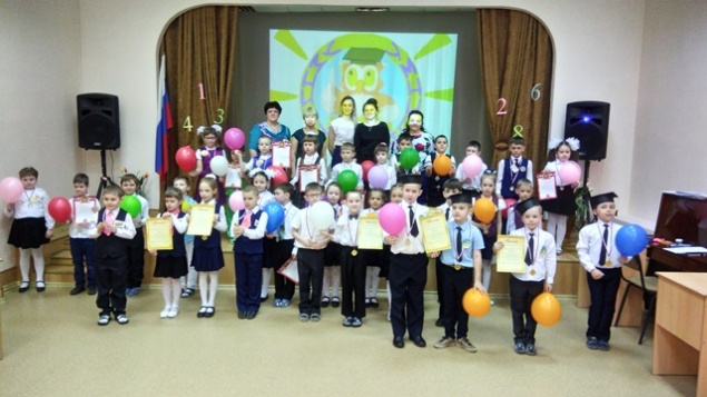 Умница и умник Ачинска: детский сад № 8 и школа № 17