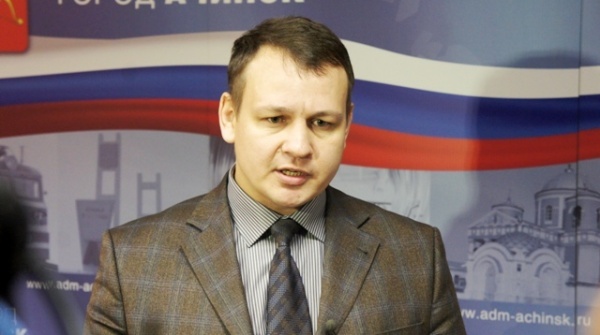 В Ачинске назначили нового директора спортивного комплекса «Олимп»