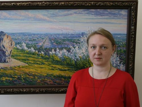 Светлана Капошка назначена заведующей городским МВЦ