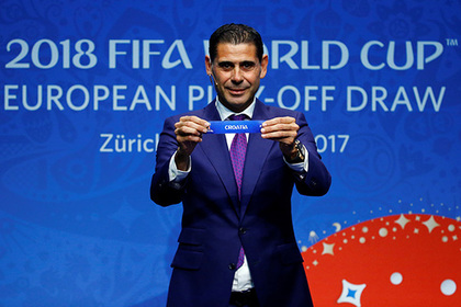 Сборная Испании обрела нового тренера за сутки до старта ЧМ