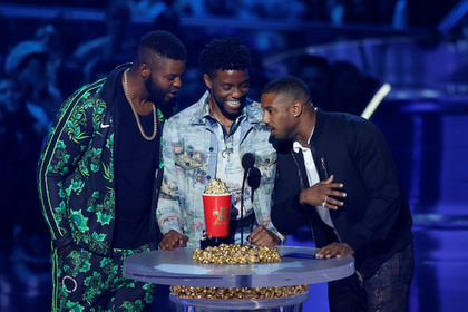 Назван лучший фильм по версии MTV