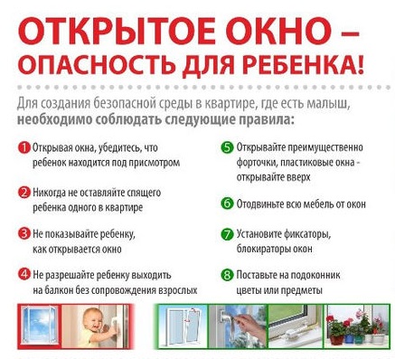 Сотрудники полиции Ачинска предупреждают родителей об опасности выпадения детей из окон