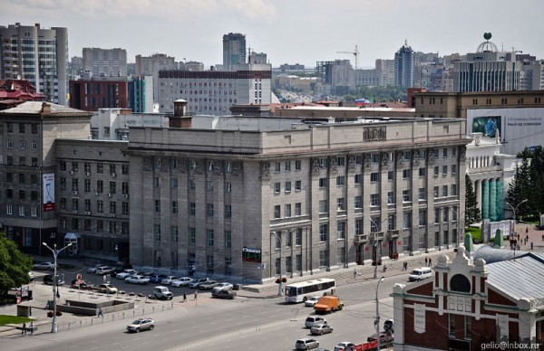 Новосибирская мэрия запретила гражданам проводить митинги против повышения пенсионного возраста
