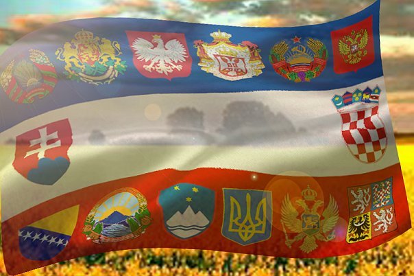 День дружбы и единения славян 25 июня говорит про общую многовековую историю и культуру нации