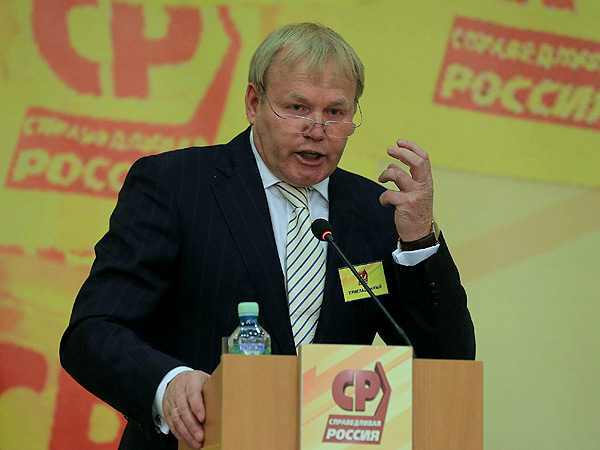 Умер выступавший против пенсионной реформы депутат краевого Заксобрания