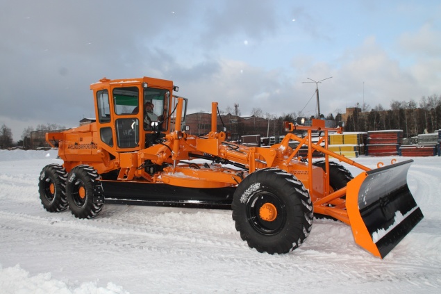 Завтра ачинцев приглашают на выставку дорожной техники
