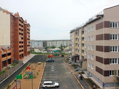 Илай Ахметов: В ближайшие пят лет в Ачинске планируется переселить из ветхого и аварийного жилья более 1,5 тысяч человек