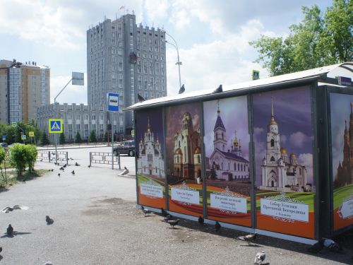 Глава Ачинска поручил разработать новый план благоустройства автобусных остановок с учетом мнения горожан