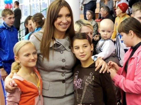 Ачинск готовится к легкоатлетическому турниру на призы двукратной олимпийской чемпионки, чемпионки мира по легкой атлетике и почётного гражданина Ачинска Светланы Мастерковой