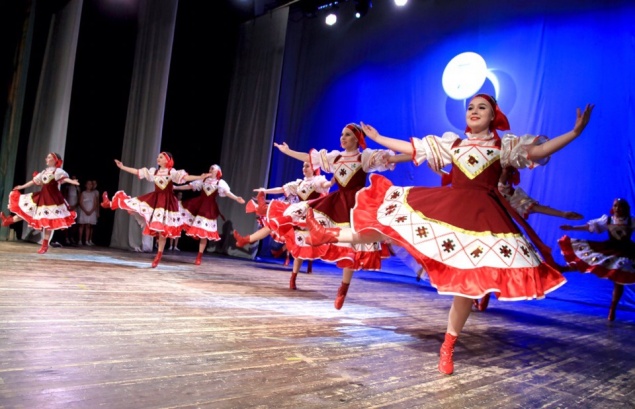 Ансамбли "Элегия" и "Сибирочка" показали наивысший уровень на международном конкурсе!