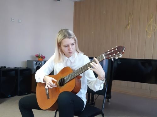 Воспитанник ачинской музыкальной школы стали лауреатами и дипломантами краевого конкурса «Сюрприз»