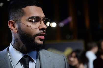 Вандалы напали на магазин Тимати