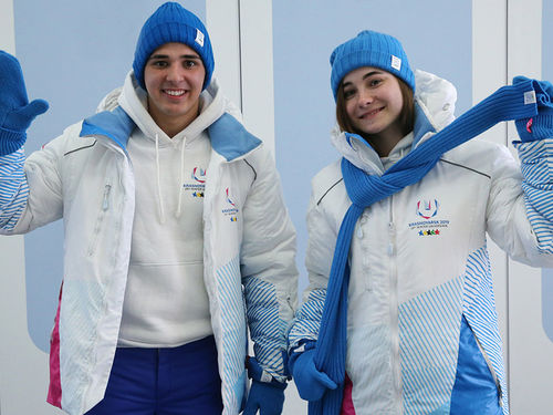 Молодёжный центр «Сибирь» набирает волонтёров для Эстафеты огня