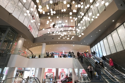 Торговые центры назвали провокаторами преступлений