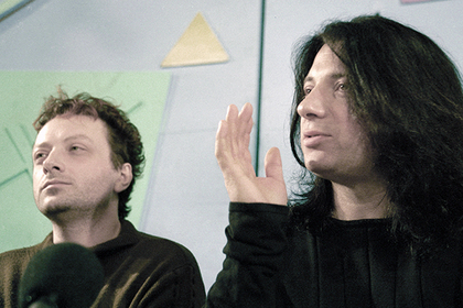 Причиной распада «Агаты Кристи» оказалась девушка