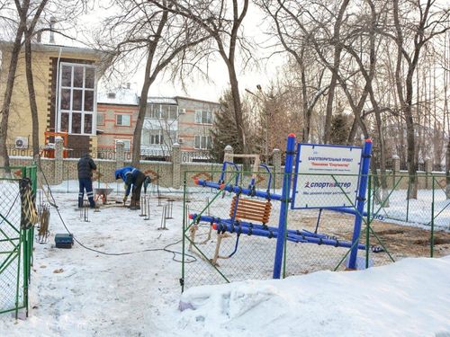 Ачинск вошел в число 100 городов России проекта "Поколение "Спортмастер"