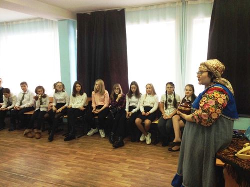 VII Межрайонный фестиваль «Параскева Пятница - 2018» в Ачинске