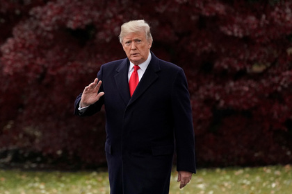 Трамп отреагировал на ситуацию в Керченском проливе