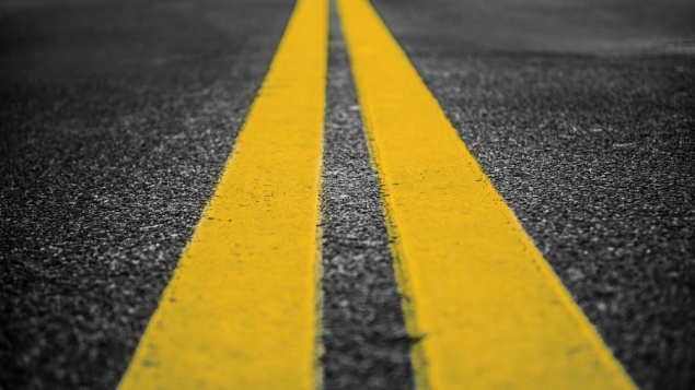 Минтранс предложил поменять цвет дорожной разметки