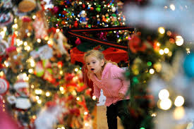 Красноярские театры покажут бесплатные детские спектакли на Рождественской ярмарке