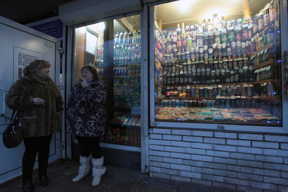 «Пивнушки у дома» предложили запретить