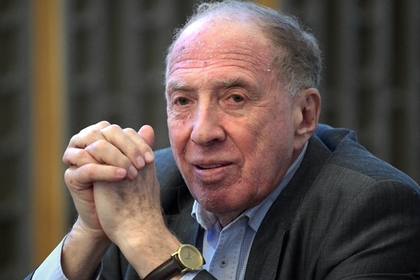 Актера Сергея Юрского госпитализировали