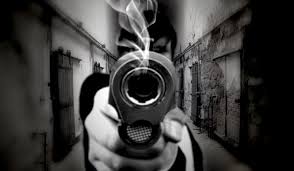 Неизвестные обстреляли «Лада Центр» в Красноярске