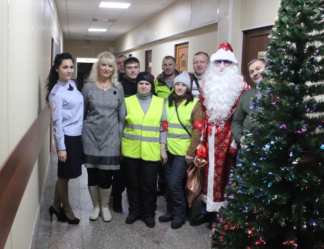 В Ачинске полицейские провели музейную ночь для дружинников