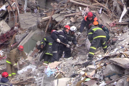 Найдено тело еще одного погибшего при взрыве в Магнитогорске