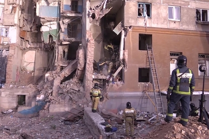 В Магнитогорске опознали всех погибших после обрушения жилого дома