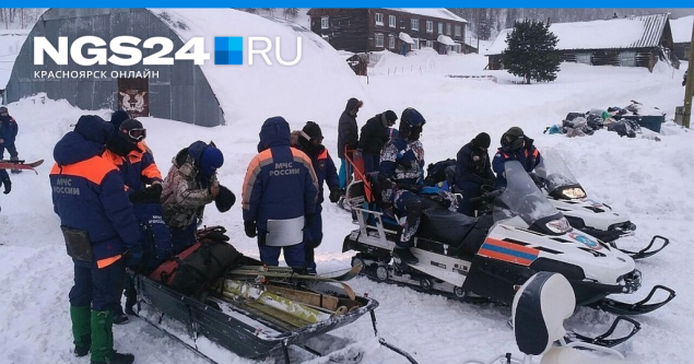 Беспомощный охотник полтора месяца находится в снежном плену в своем домике