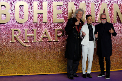 Определены победители «Золотого глобуса»