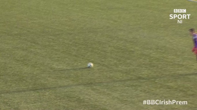 37-летний вратарь забил первый гол в карьере ударом со своей половины поля