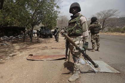 «Исламское государство» захватило город в Африке