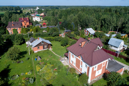 Слишком большие дачи объявили вне закона