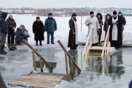 Крещение в Ачинске: где и когда обустроят православную «купель»?