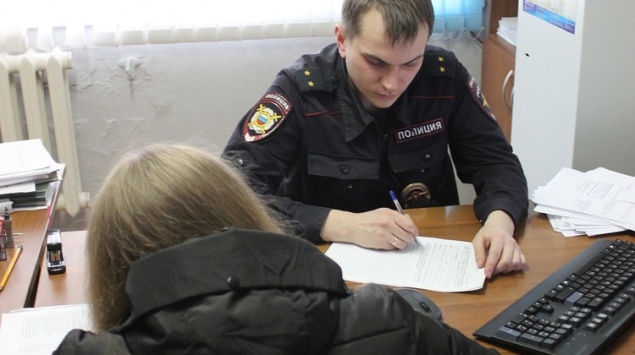 Около пятисот ачинцев обратилось за помощью к участковому полиции за месяц