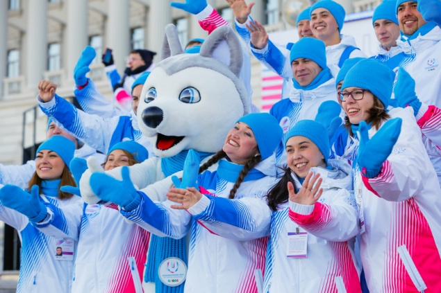 ГИБДД информирует об ограничении движения транспортных средств в связи со стартом эстафеты огня ХХIX Всемирной зимней Универсиады