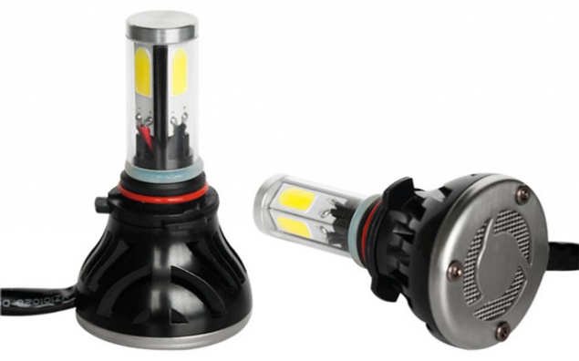 Преимущества светодиодных автомобильных ламп