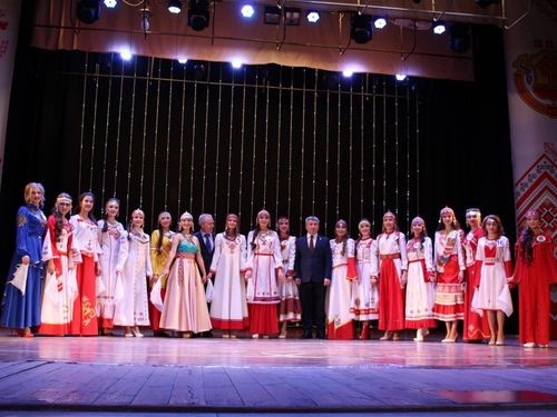 Ачинцев приглашают посетить чувашский национальный праздник