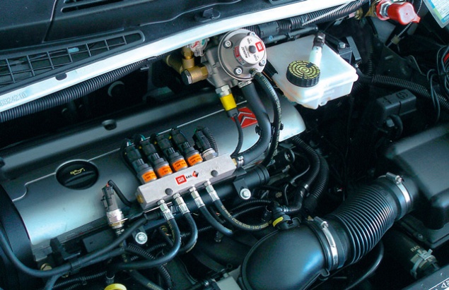 ГБО: выбираем комплект электроники