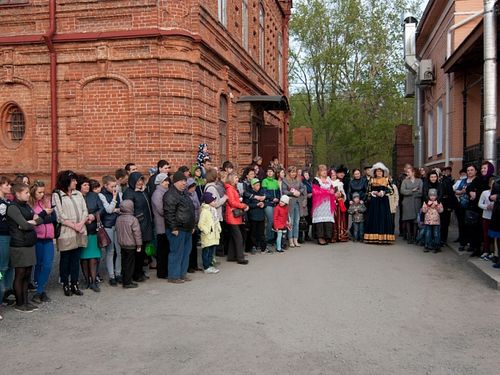 18 мая ачинцев приглашают на музейную ночь