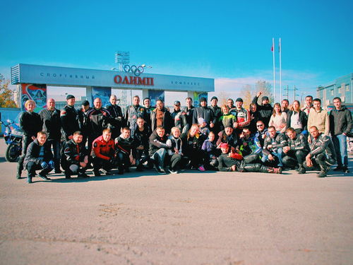 В Ачинске откроется летний мотосезон - 2019