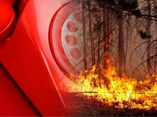 В Ачинске работает горячая линия по борьбе с поджогами