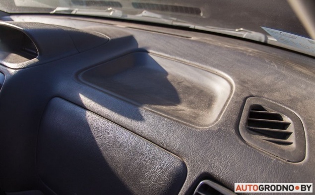 Пыль в салоне авто и не только или ездим в условиях чистоты и комфорта