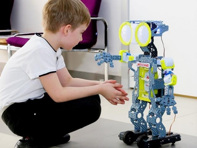 В здании администрации Ачинска откроют детский технопарк