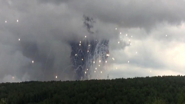 Пострадавшим от взрывов в Ачинском районе окажут материальную помощь