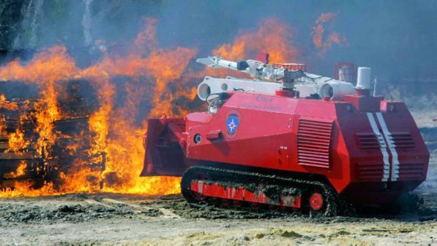 Взрывы на складе боеприпасов под Ачинском прекратились