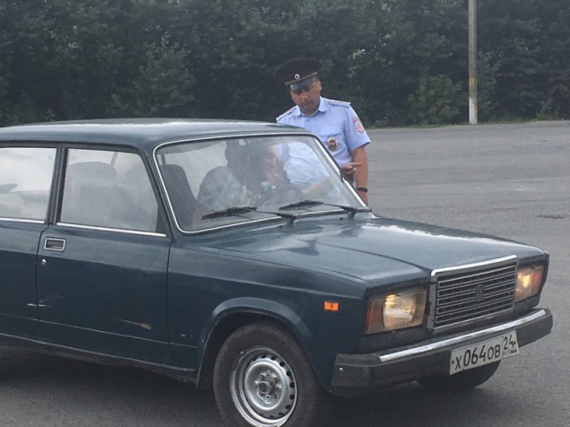 Внимание, автомобилисты! Федеральная дорога Р-255 «Сибирь» и автодорога «Ачинск-Назарово» полностью открыта для всех видов транспорта.